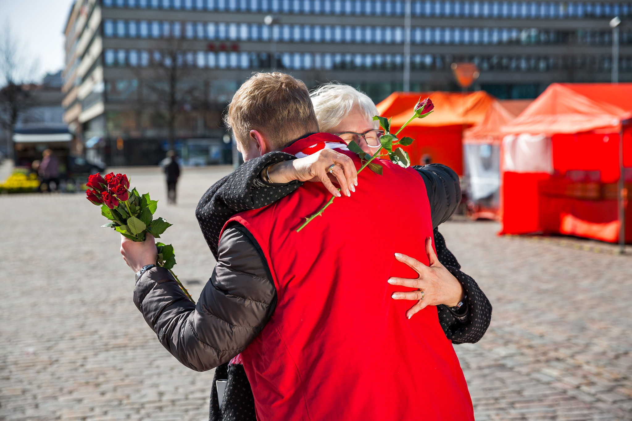 Tervetuloa käyttämään SDP:n yhdistyssivua